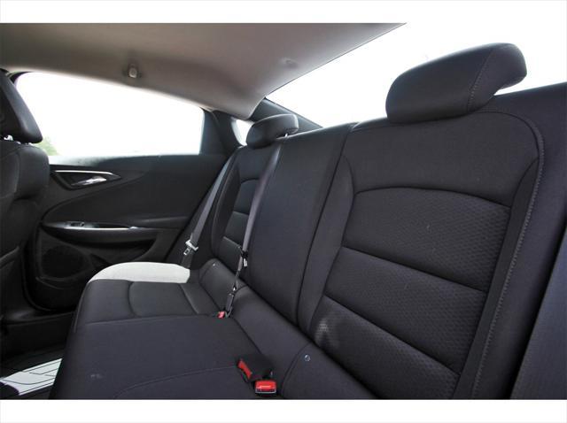 used 2024 Chevrolet Malibu car, priced at $21,908