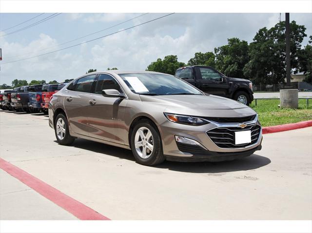 used 2024 Chevrolet Malibu car, priced at $21,908