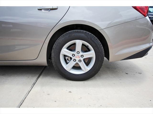 used 2024 Chevrolet Malibu car, priced at $21,908
