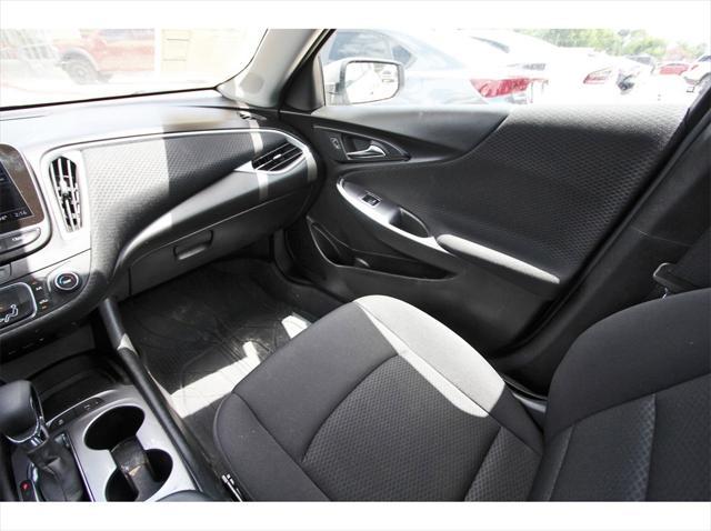 used 2024 Chevrolet Malibu car, priced at $21,908