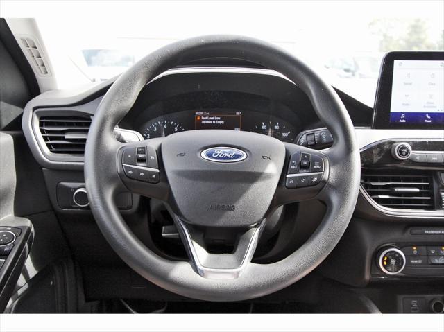 used 2021 Ford Escape car, priced at $15,989