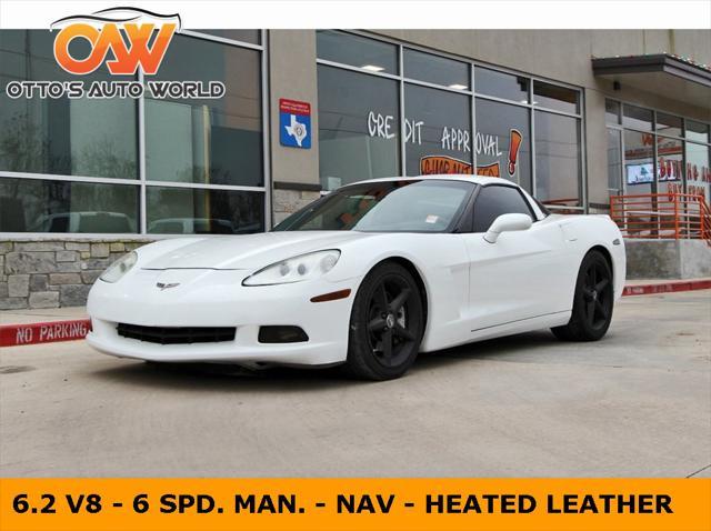 used 2013 Chevrolet Corvette car, priced at $25,798