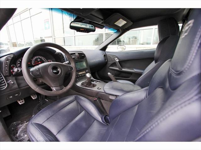 used 2013 Chevrolet Corvette car, priced at $25,798