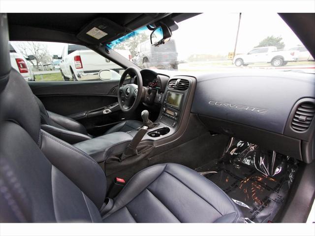 used 2013 Chevrolet Corvette car, priced at $25,798