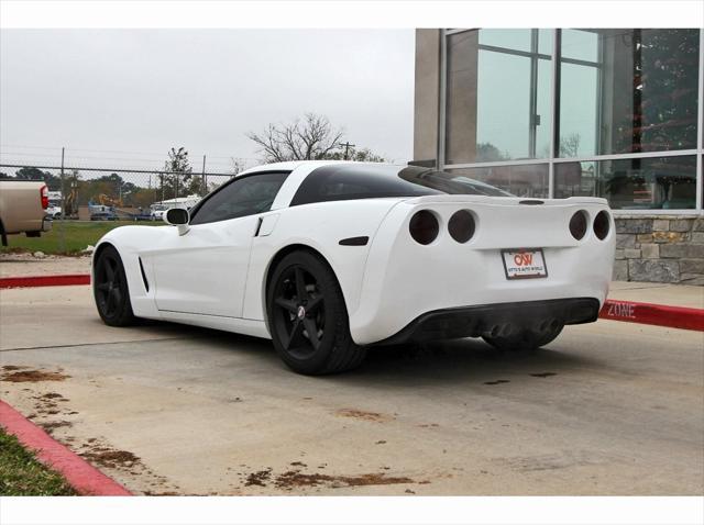 used 2013 Chevrolet Corvette car, priced at $25,798