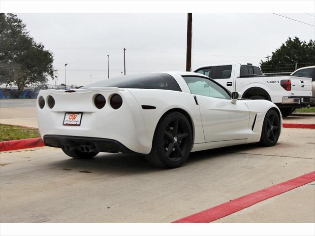 used 2013 Chevrolet Corvette car, priced at $25,798