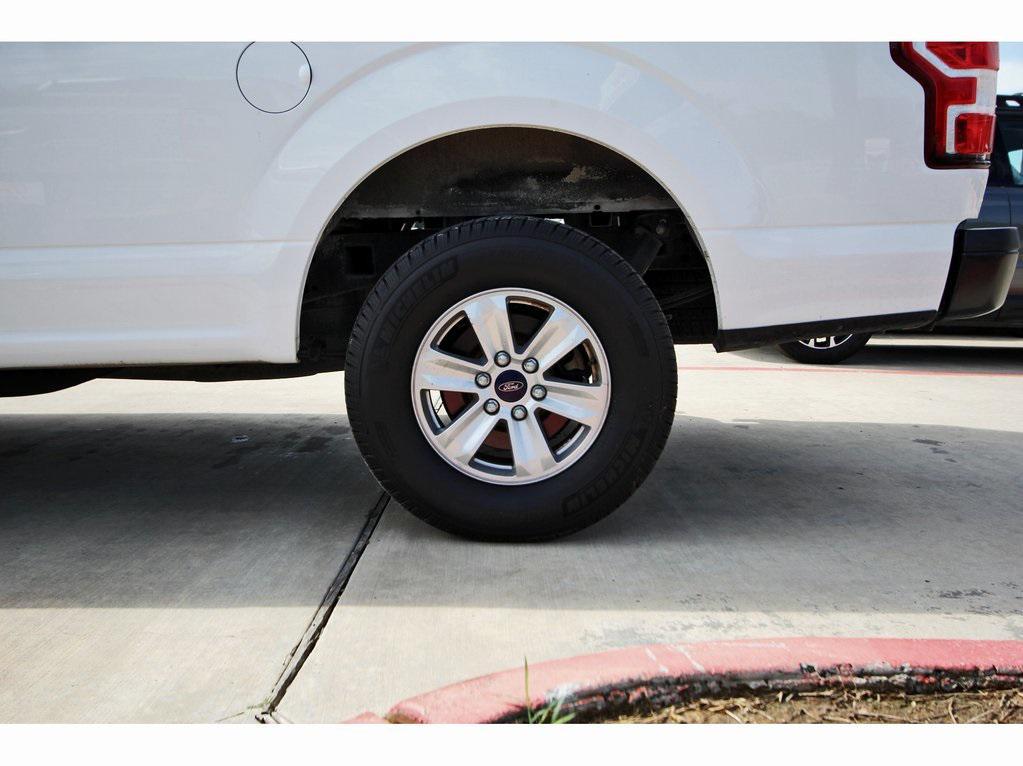 used 2018 Ford F-150 car, priced at $17,849
