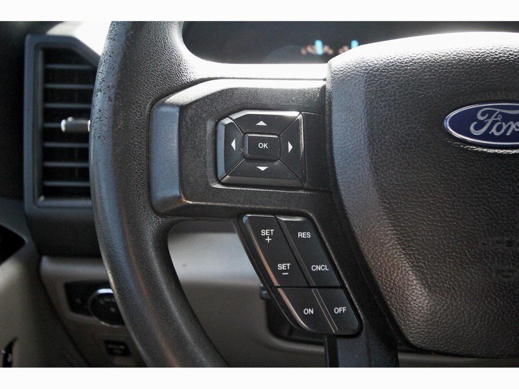 used 2018 Ford F-150 car, priced at $17,849