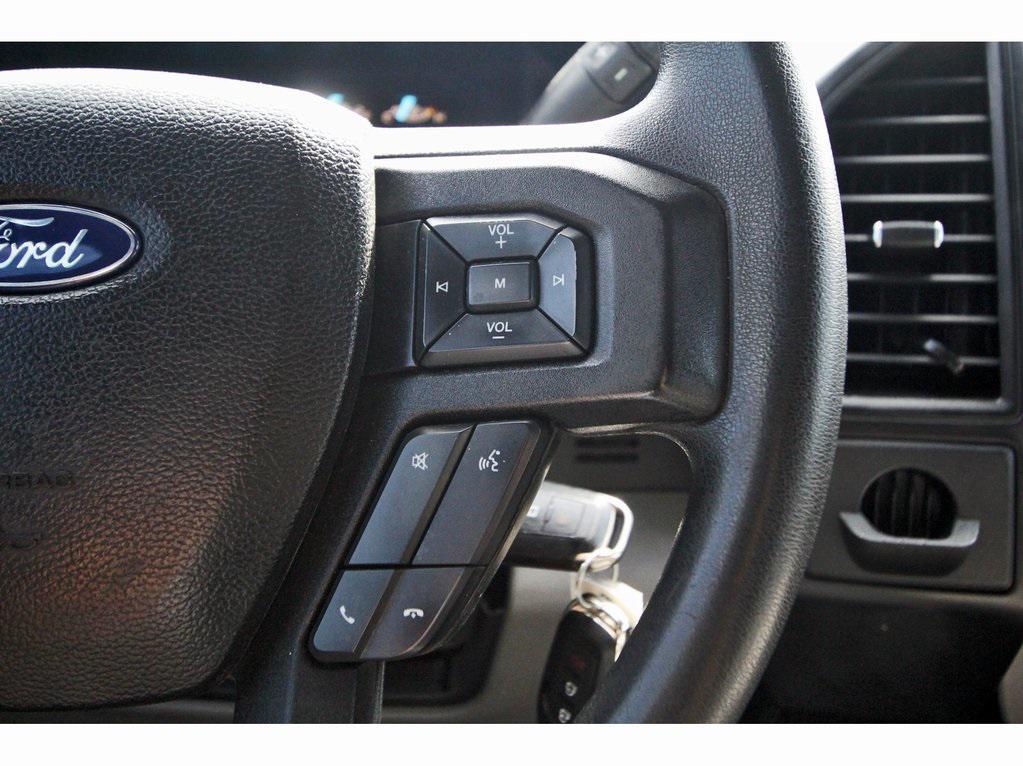 used 2018 Ford F-150 car, priced at $17,849