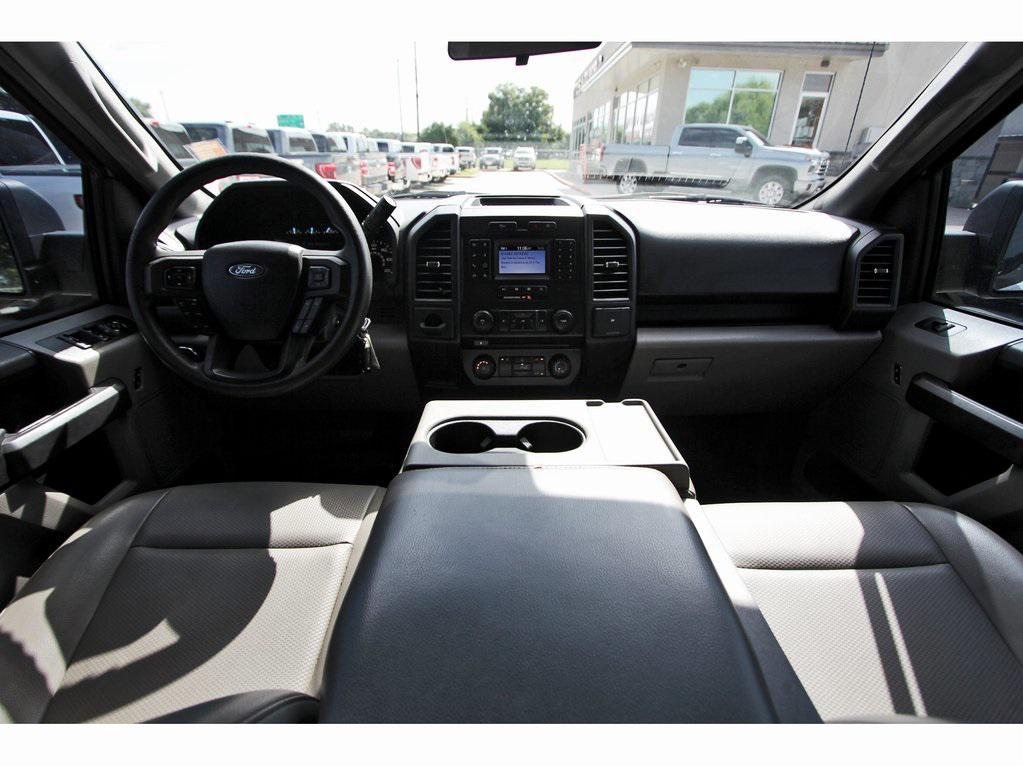 used 2018 Ford F-150 car, priced at $17,849