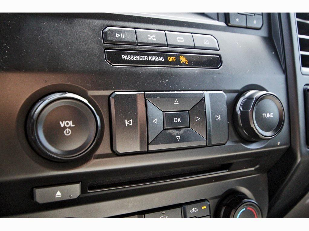 used 2018 Ford F-150 car, priced at $17,849