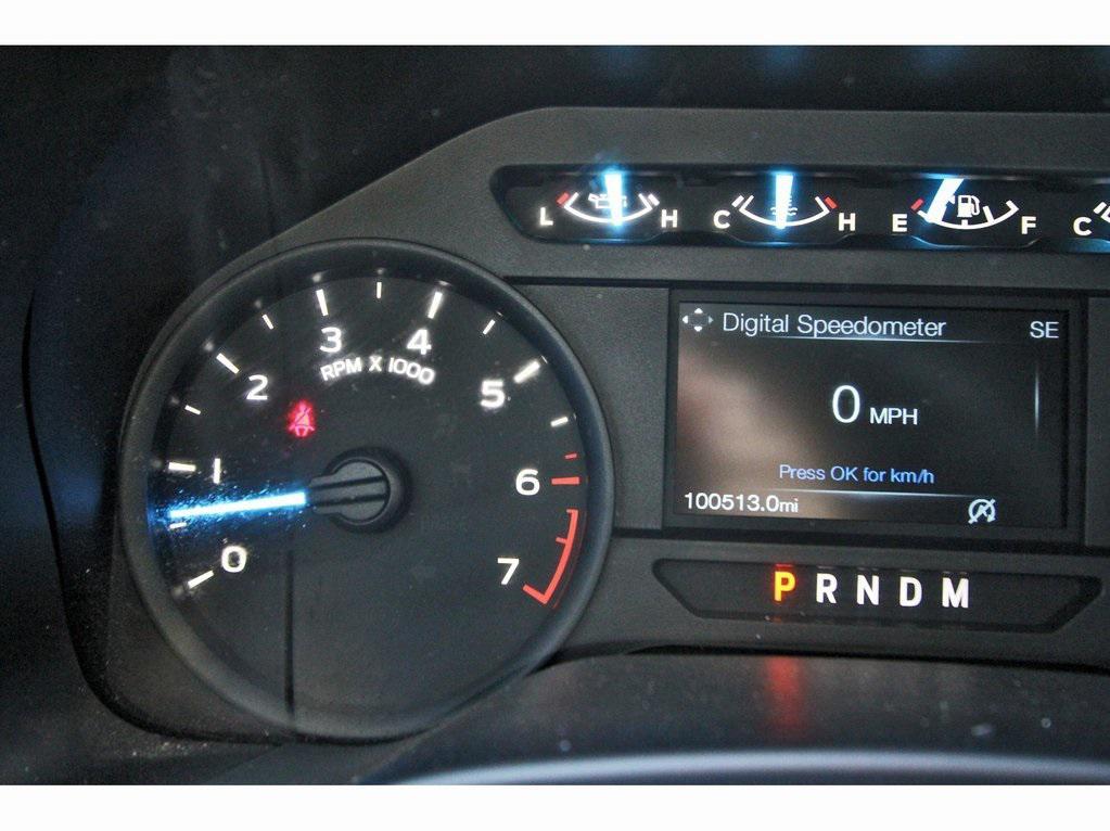 used 2018 Ford F-150 car, priced at $17,849