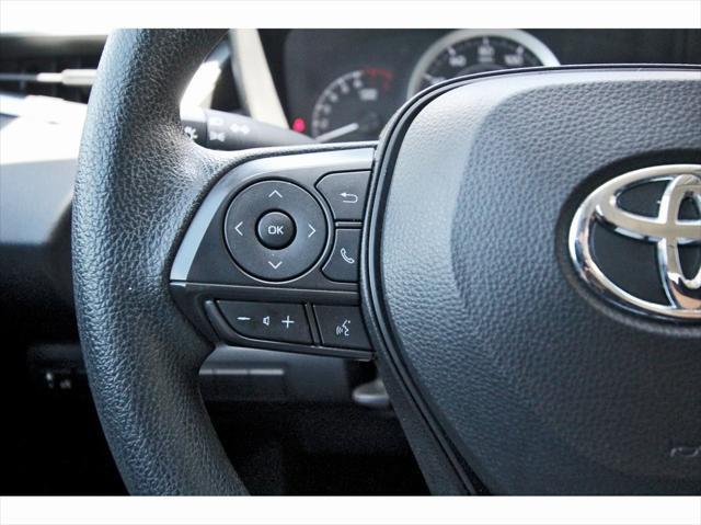 used 2022 Toyota Corolla car, priced at $20,549