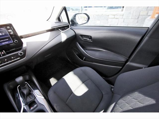used 2022 Toyota Corolla car, priced at $20,549