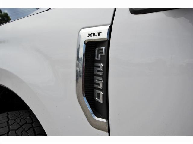 used 2021 Ford F-250 car, priced at $29,929