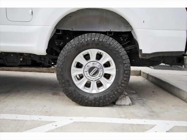 used 2021 Ford F-250 car, priced at $29,929