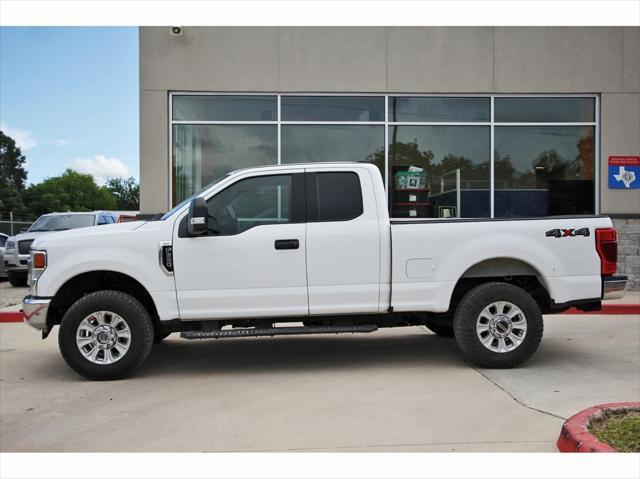 used 2021 Ford F-250 car, priced at $28,979