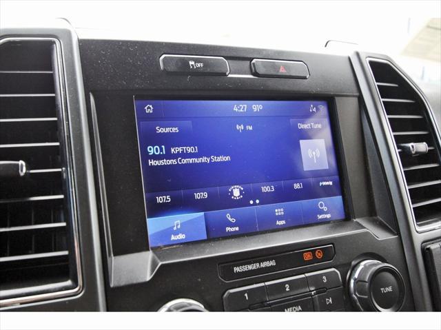 used 2021 Ford F-250 car, priced at $28,979