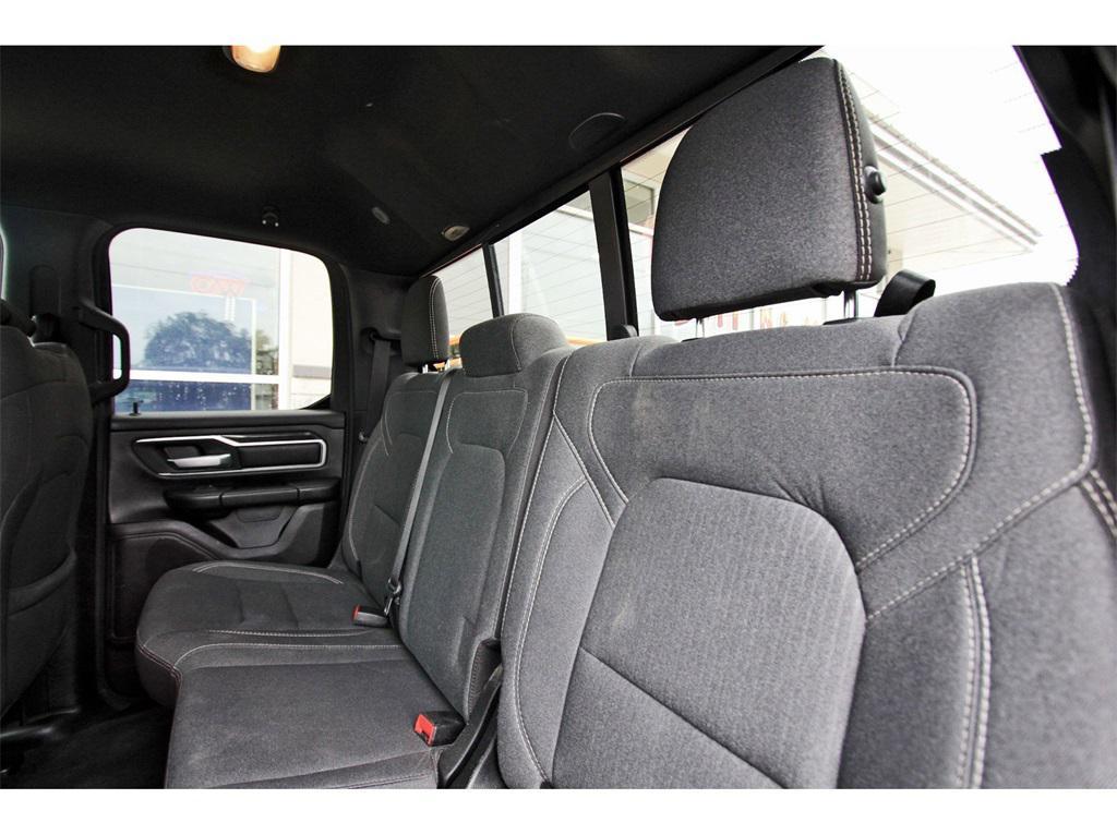 used 2022 Ram 1500 car, priced at $26,429