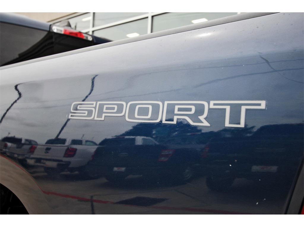 used 2022 Ram 1500 car, priced at $26,429