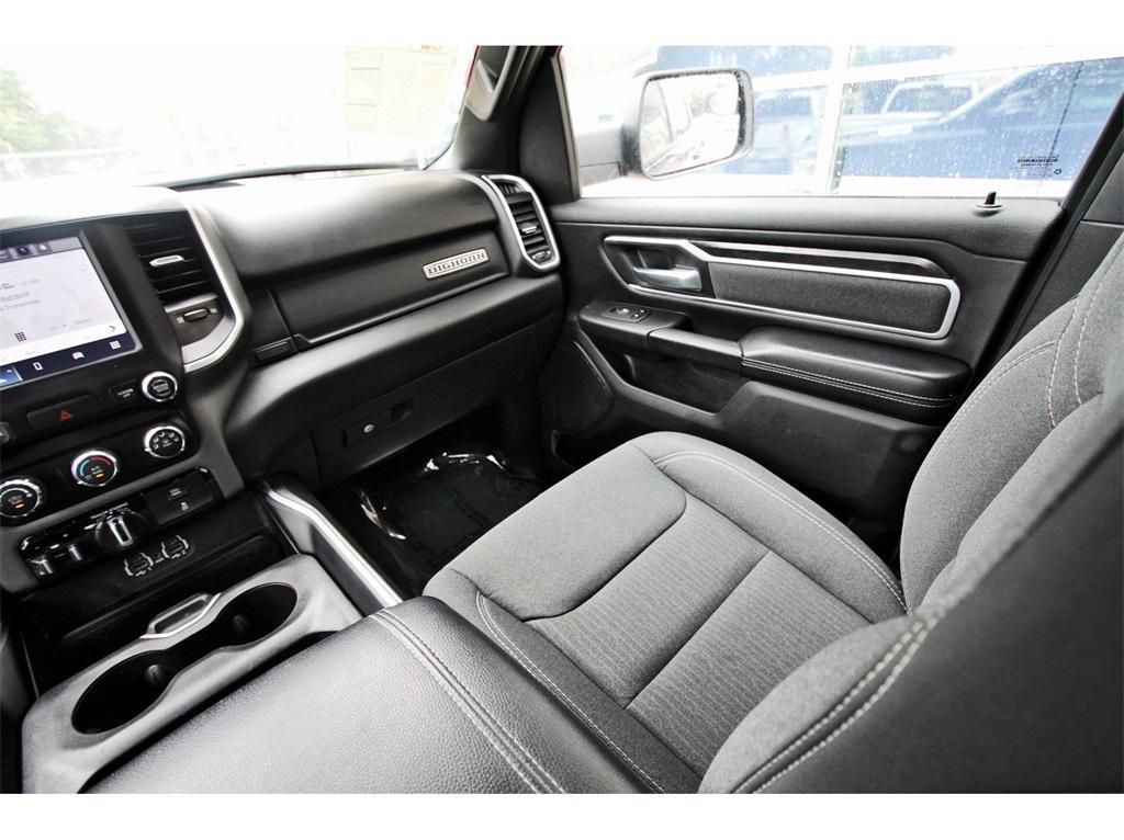 used 2022 Ram 1500 car, priced at $26,429