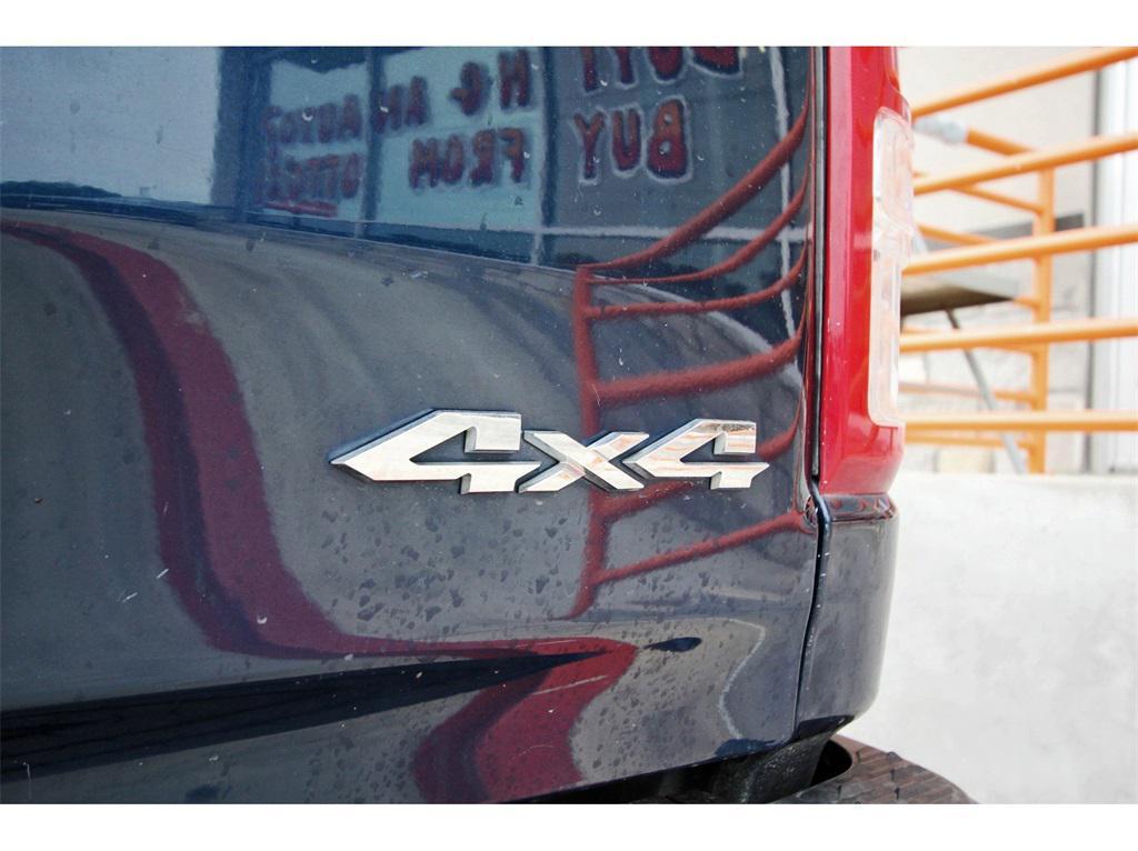 used 2022 Ram 1500 car, priced at $26,429