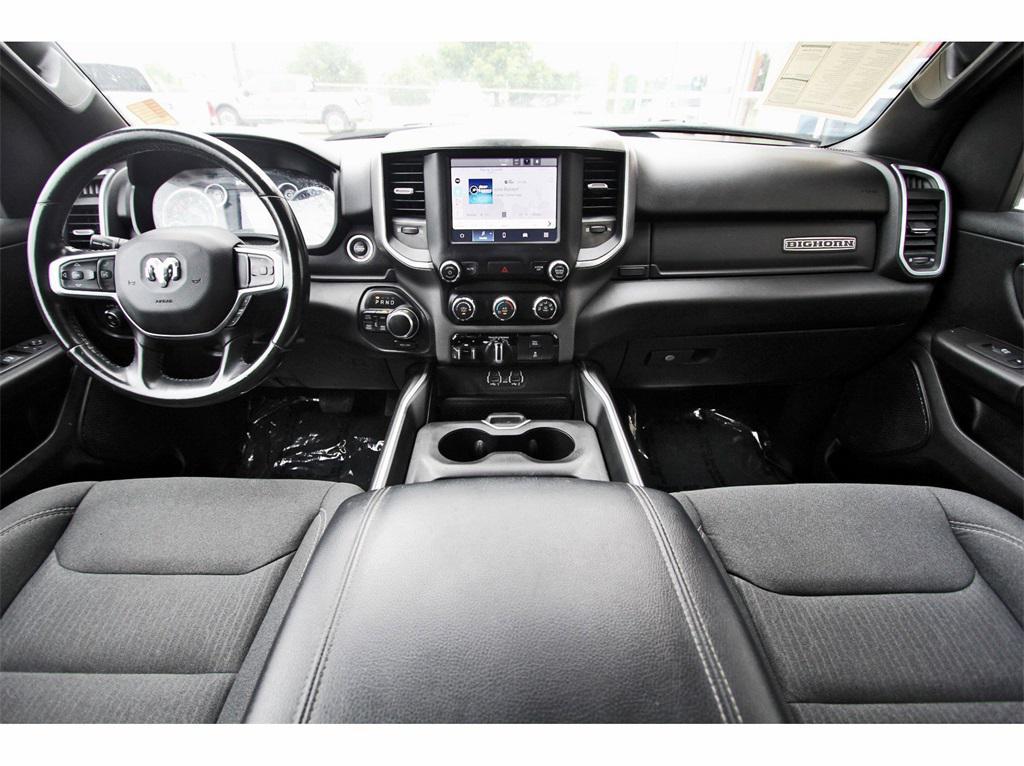 used 2022 Ram 1500 car, priced at $26,429