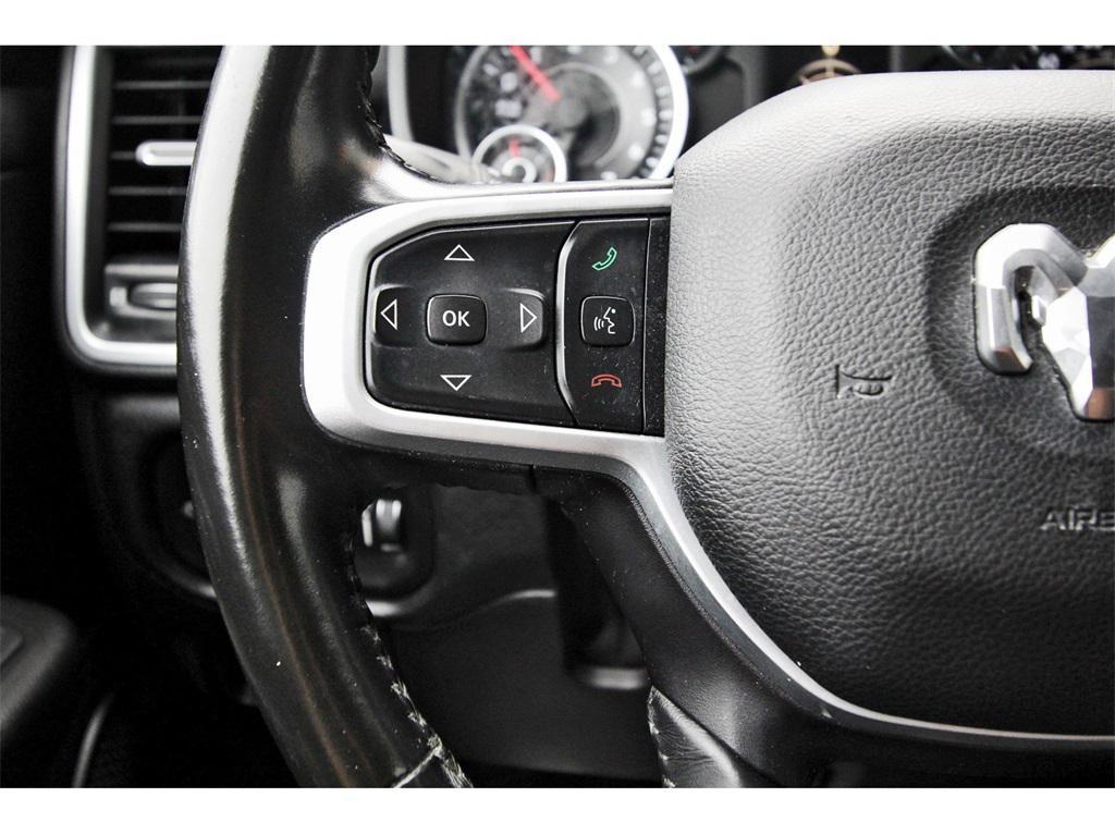 used 2022 Ram 1500 car, priced at $26,429