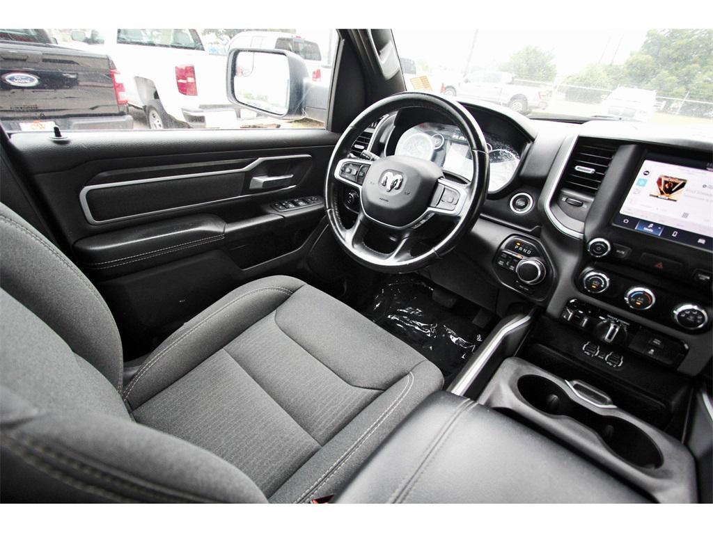 used 2022 Ram 1500 car, priced at $26,429