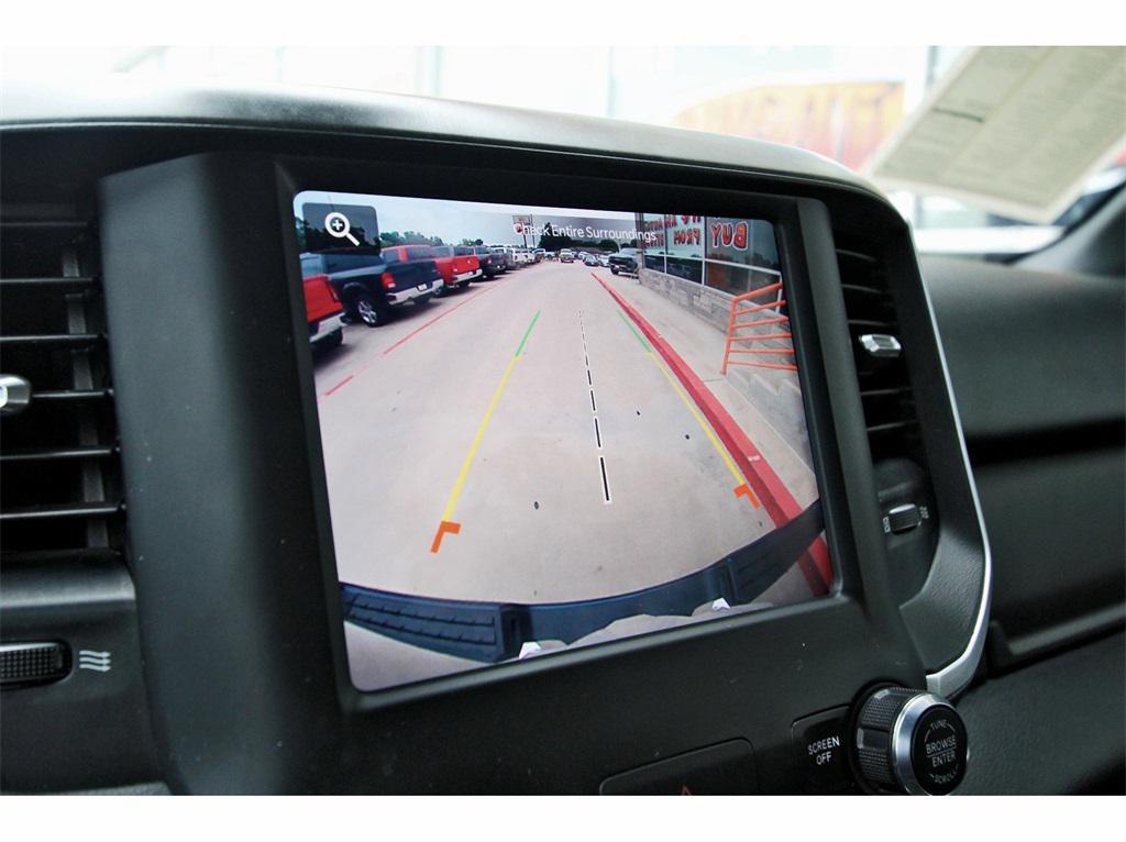 used 2022 Ram 1500 car, priced at $26,429