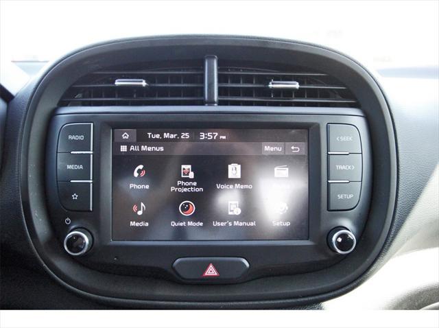 used 2022 Kia Soul car, priced at $17,209