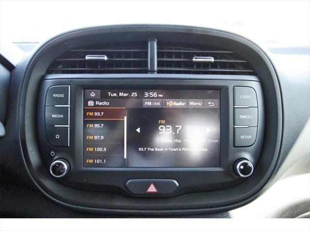 used 2022 Kia Soul car, priced at $17,209