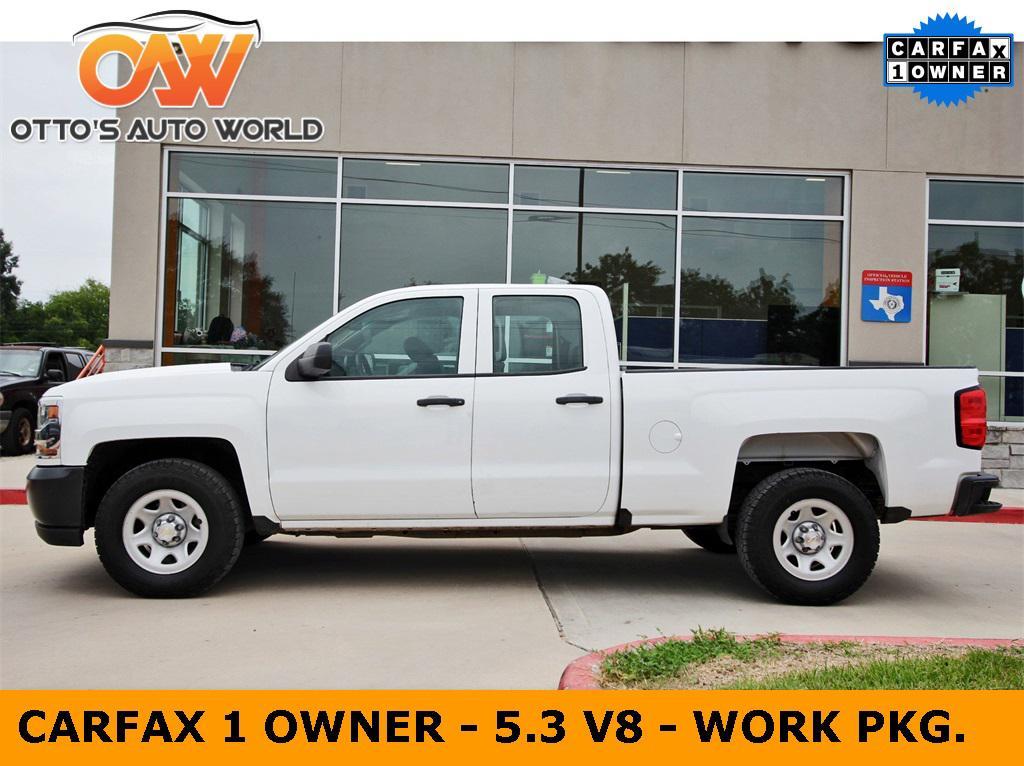 used 2017 Chevrolet Silverado 1500 car, priced at $16,708