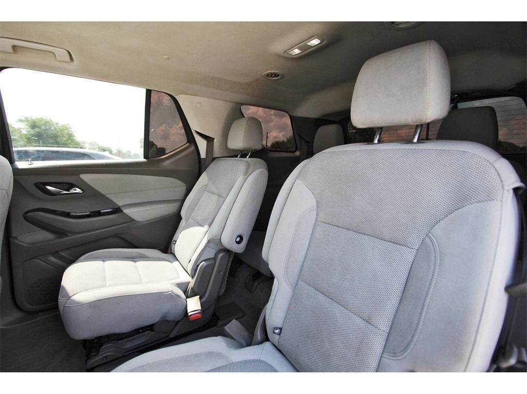 used 2020 Chevrolet Traverse car, priced at $19,458