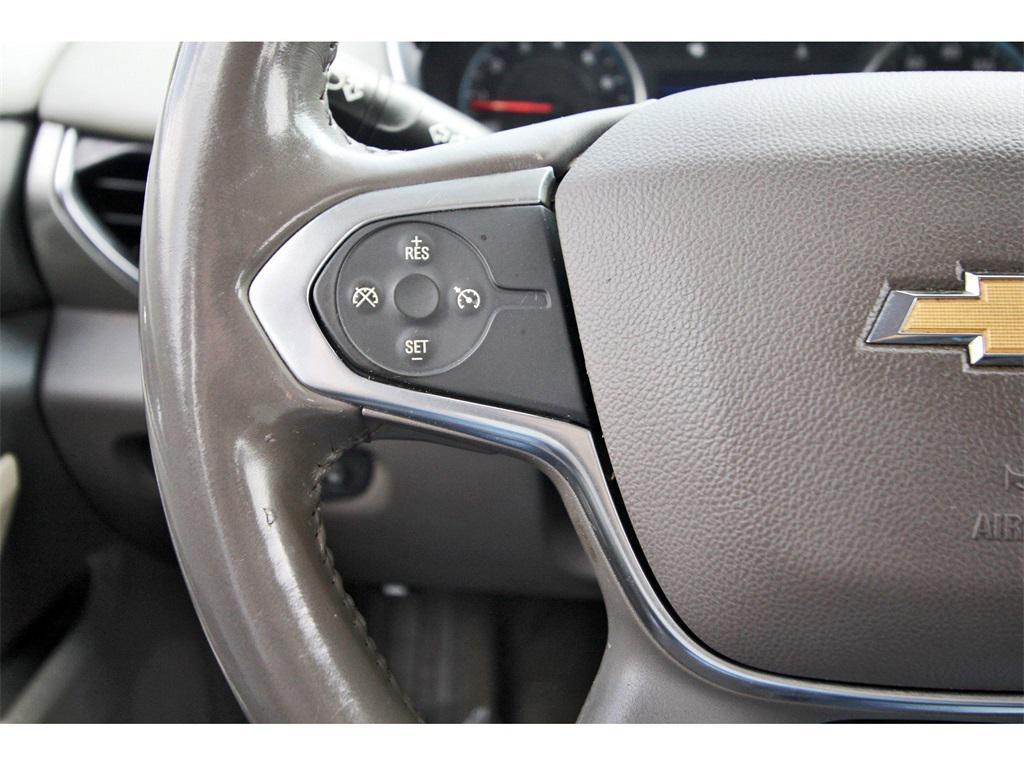 used 2020 Chevrolet Traverse car, priced at $19,458