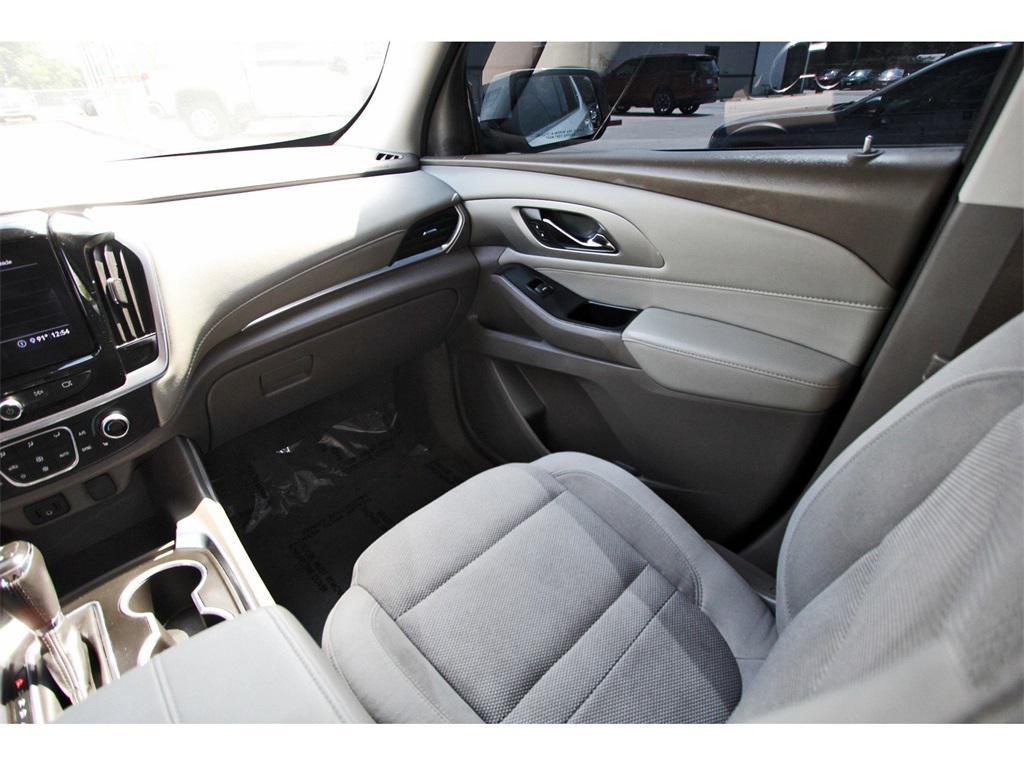 used 2020 Chevrolet Traverse car, priced at $19,458