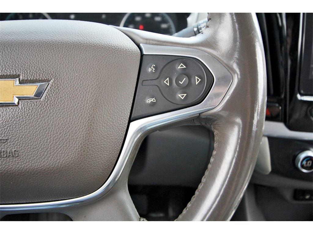 used 2020 Chevrolet Traverse car, priced at $19,458