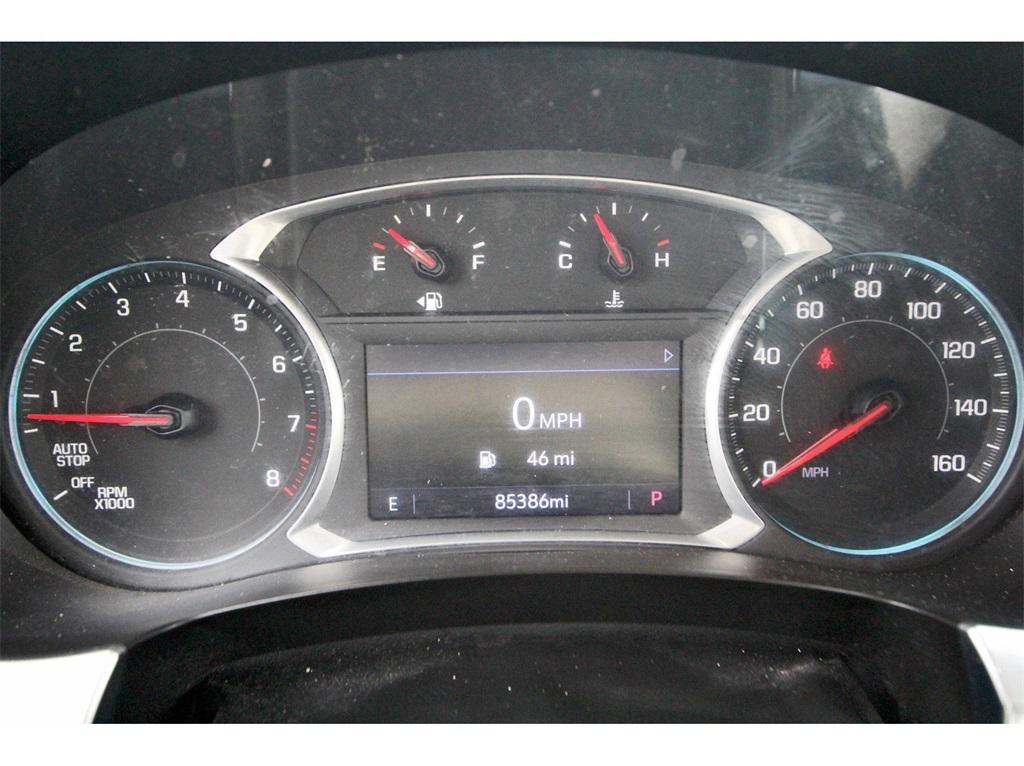 used 2020 Chevrolet Traverse car, priced at $19,458