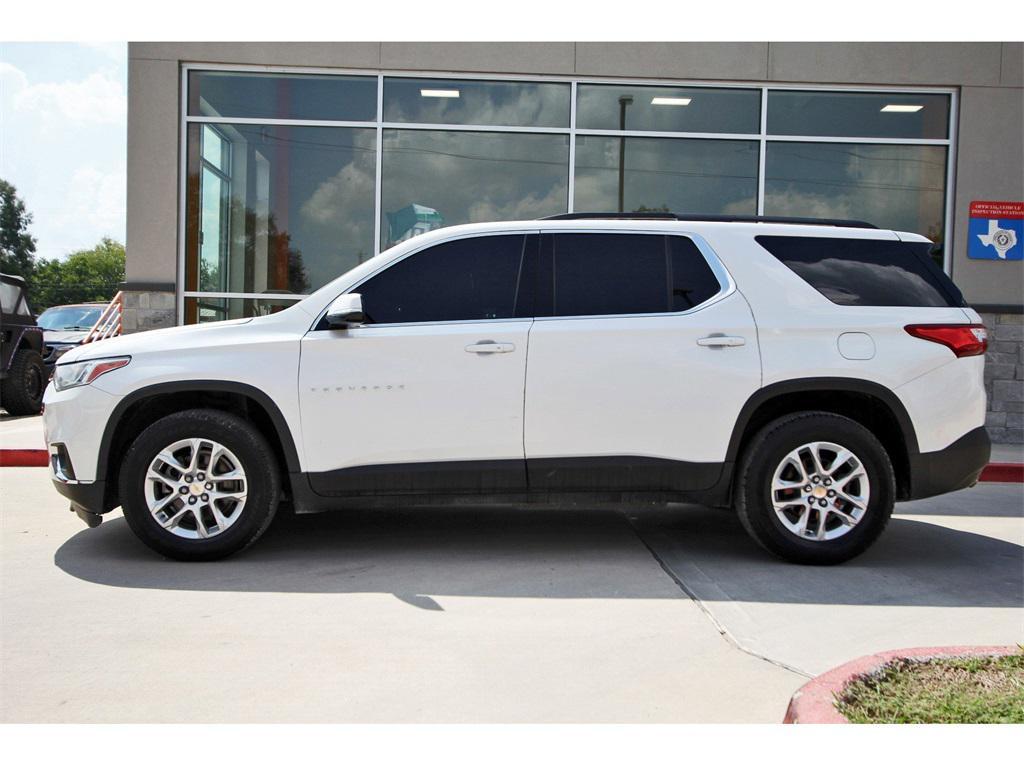 used 2020 Chevrolet Traverse car, priced at $19,458