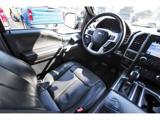 used 2018 Ford F-150 car, priced at $32,989