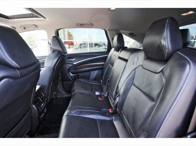 used 2020 Acura MDX car, priced at $24,158