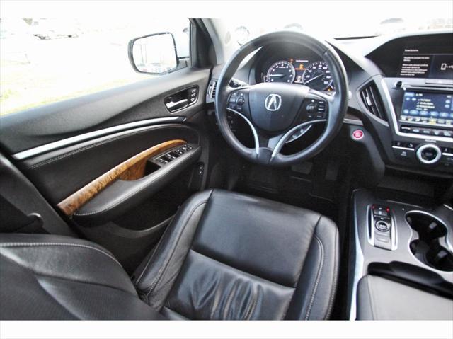 used 2020 Acura MDX car, priced at $24,158