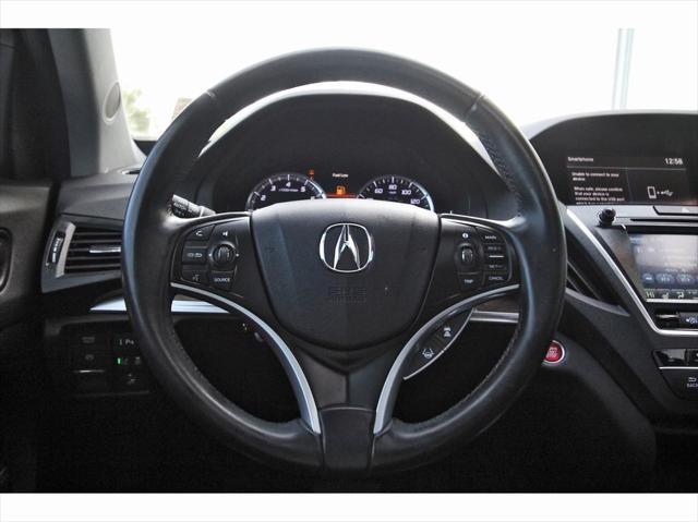 used 2020 Acura MDX car, priced at $24,158