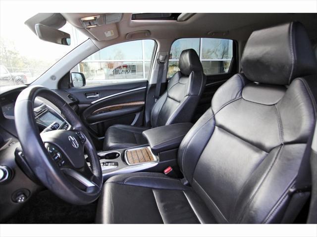 used 2020 Acura MDX car, priced at $24,158