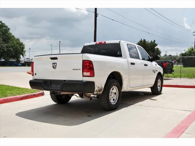 used 2021 Ram 1500 car, priced at $25,458