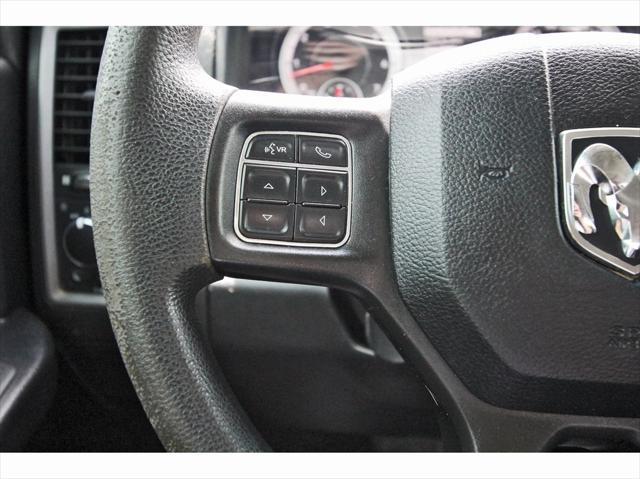 used 2021 Ram 1500 car, priced at $25,458