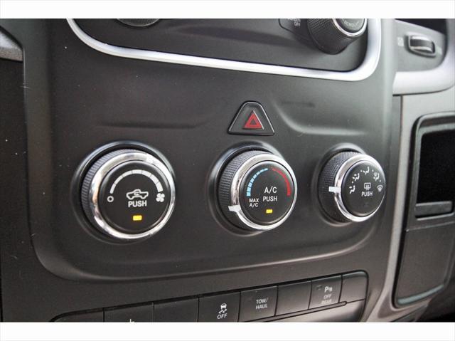 used 2021 Ram 1500 car, priced at $25,458