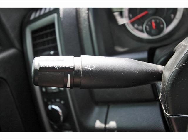 used 2021 Ram 1500 car, priced at $25,458