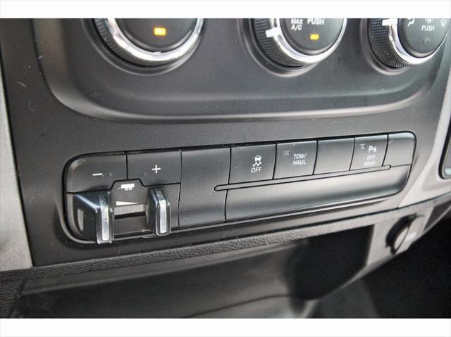 used 2021 Ram 1500 car, priced at $25,458