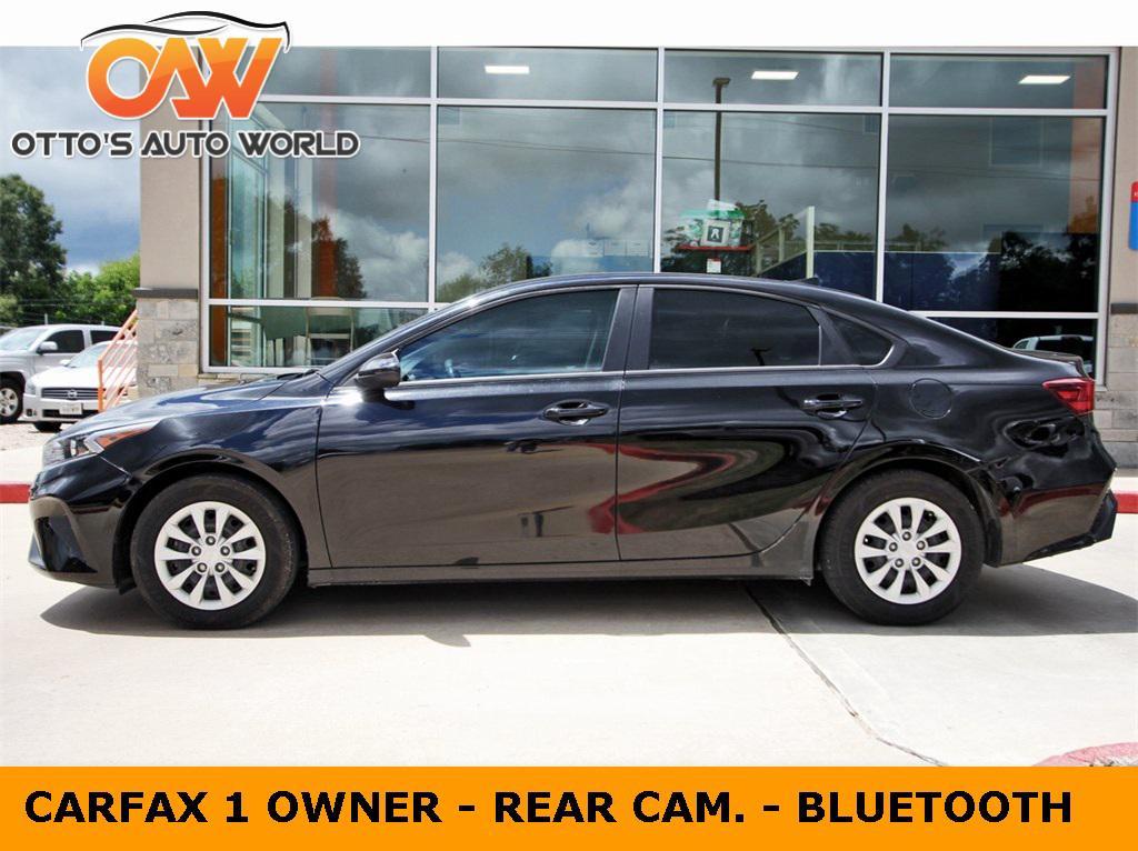 used 2023 Kia Forte car, priced at $16,689
